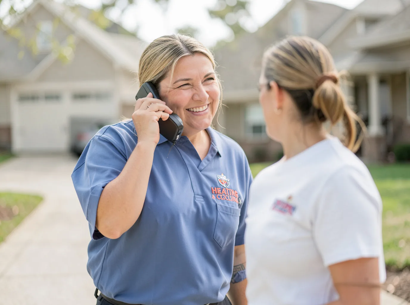 Hvac Repair Columbia, IL FAQs